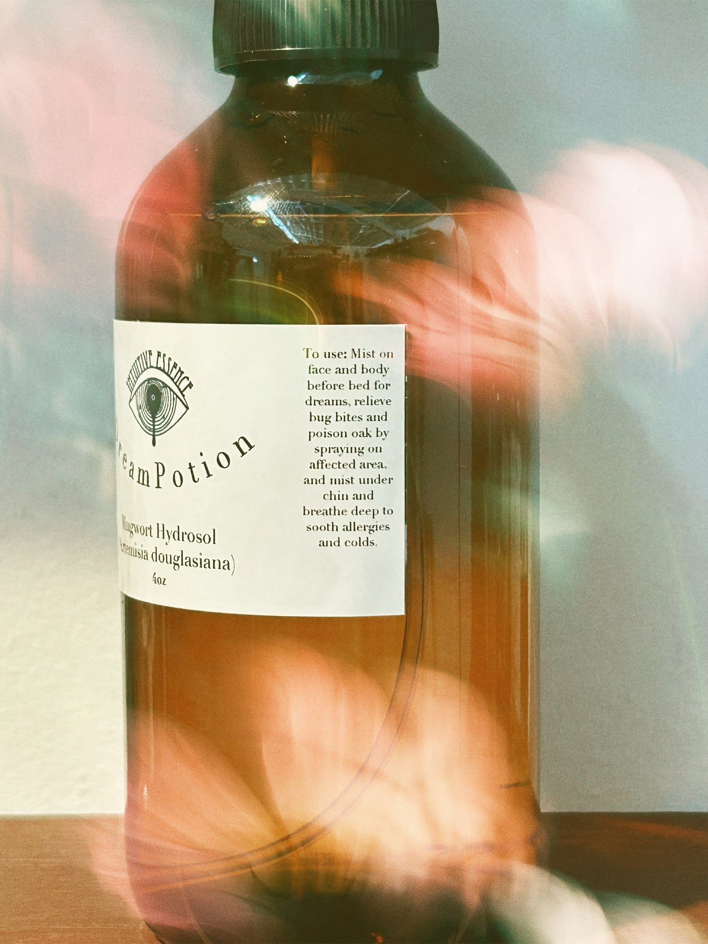 Dream Potion ~ Mugwort Hydrosol