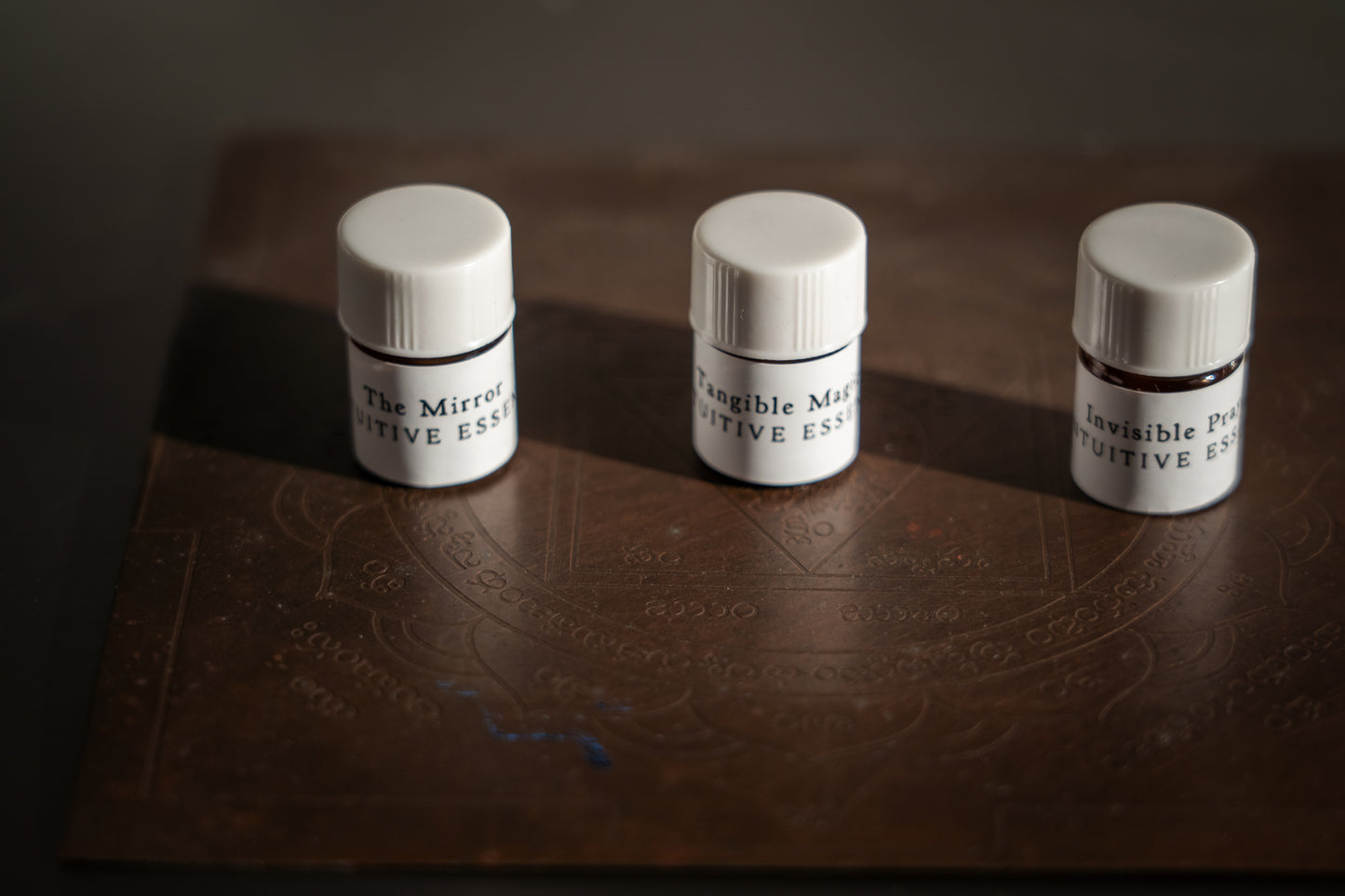 The Trinity Collection Sample Set