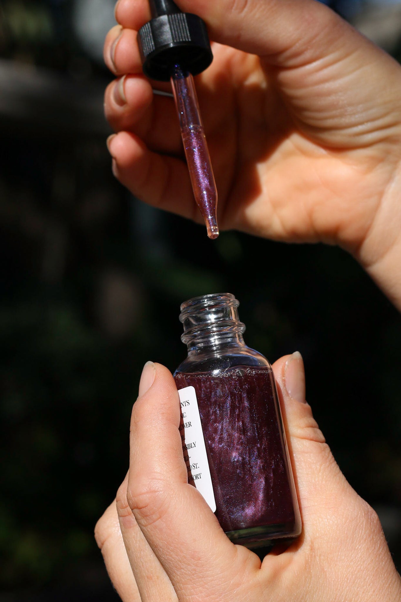 Sun Spell Shimmer St. John’s Wort Infused Body Oil