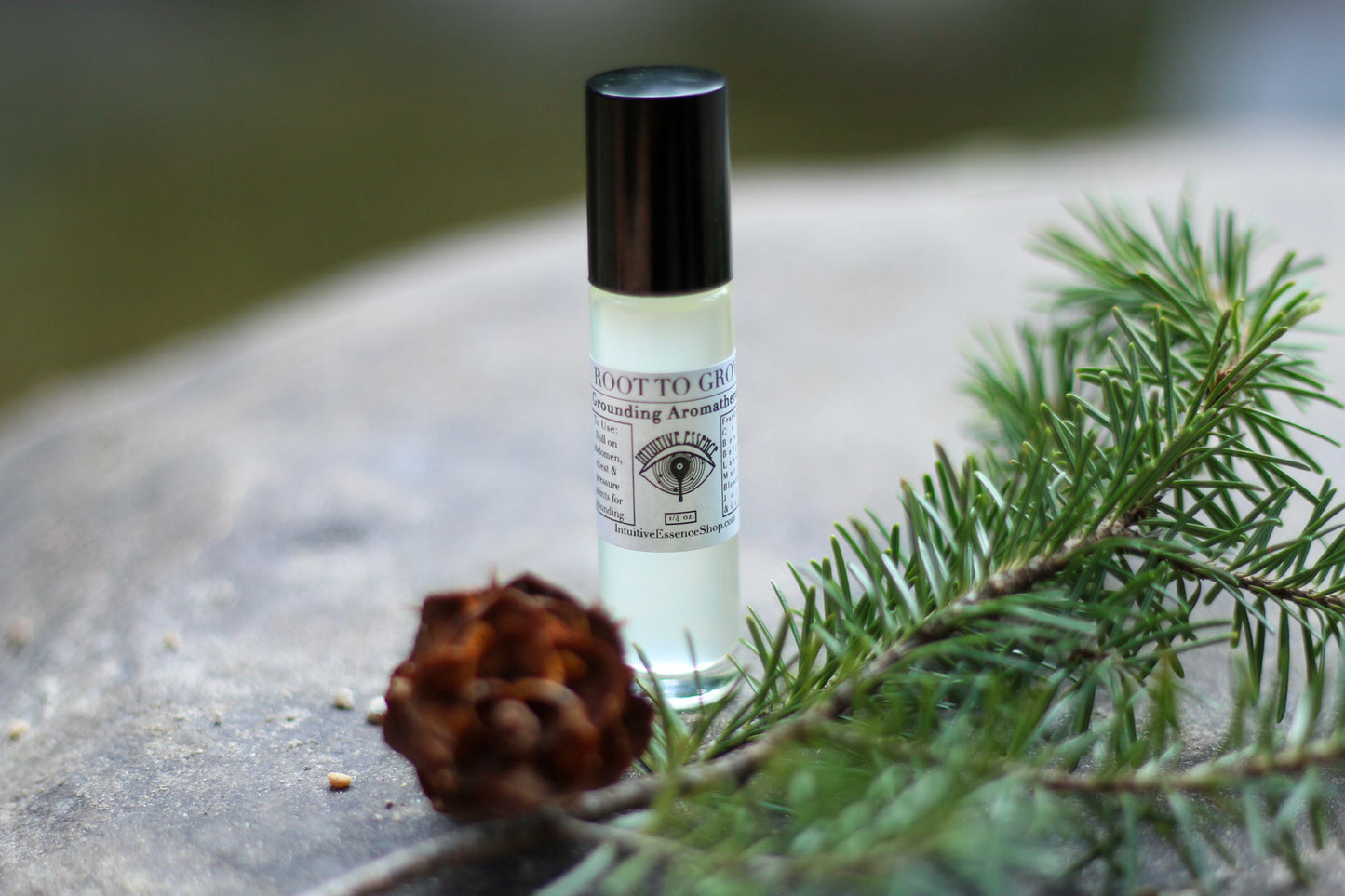 Root To Grow: Grounding Essential Oil Blend