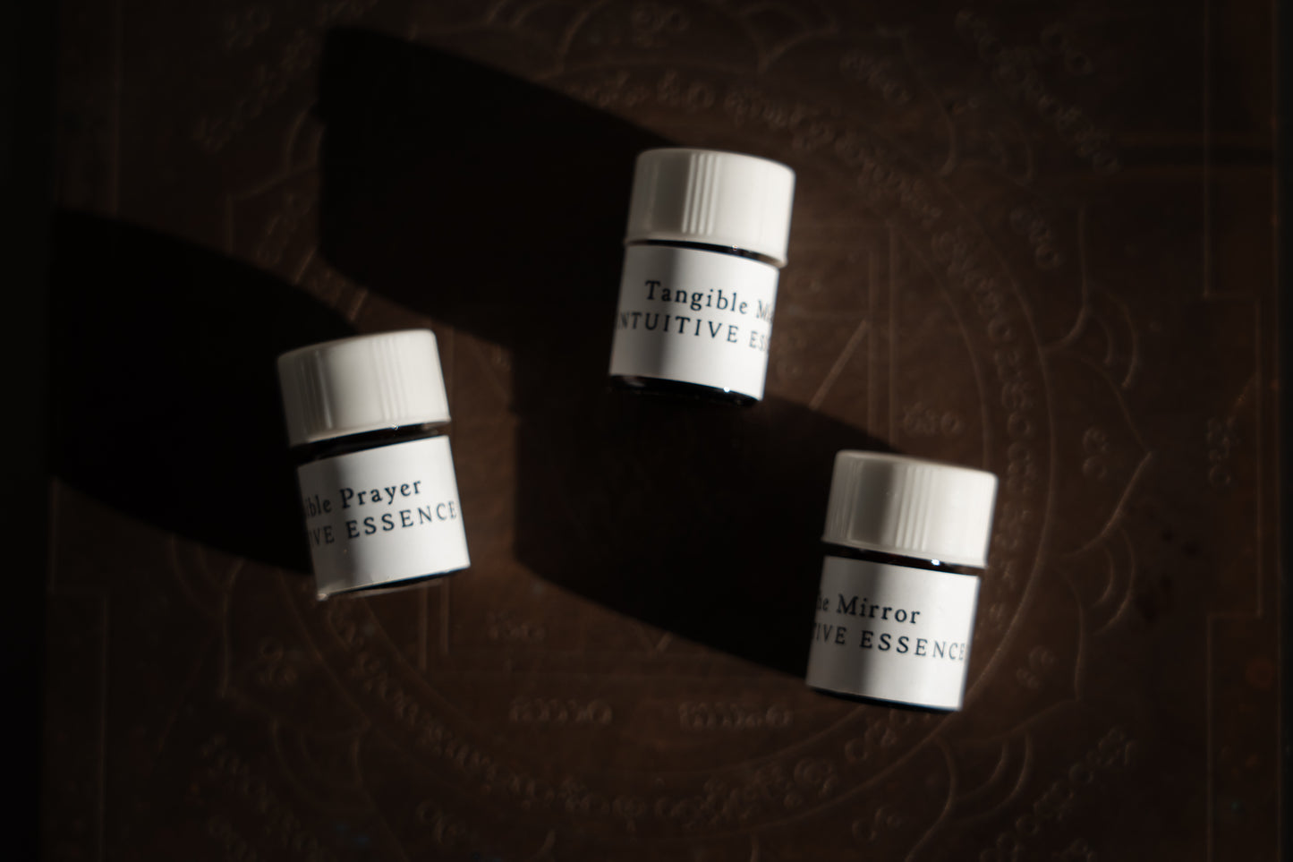 The Trinity Collection Sample Set