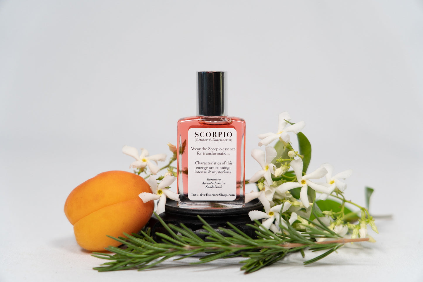 Scorpio Zodiac Fragrance