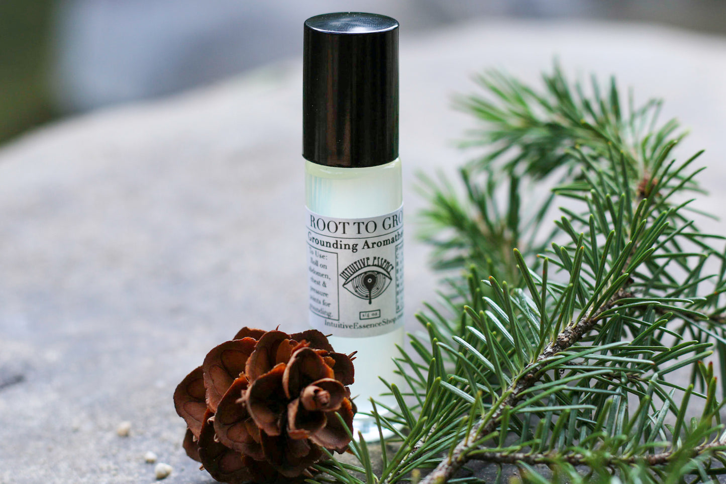 Root To Grow: Grounding Essential Oil Blend