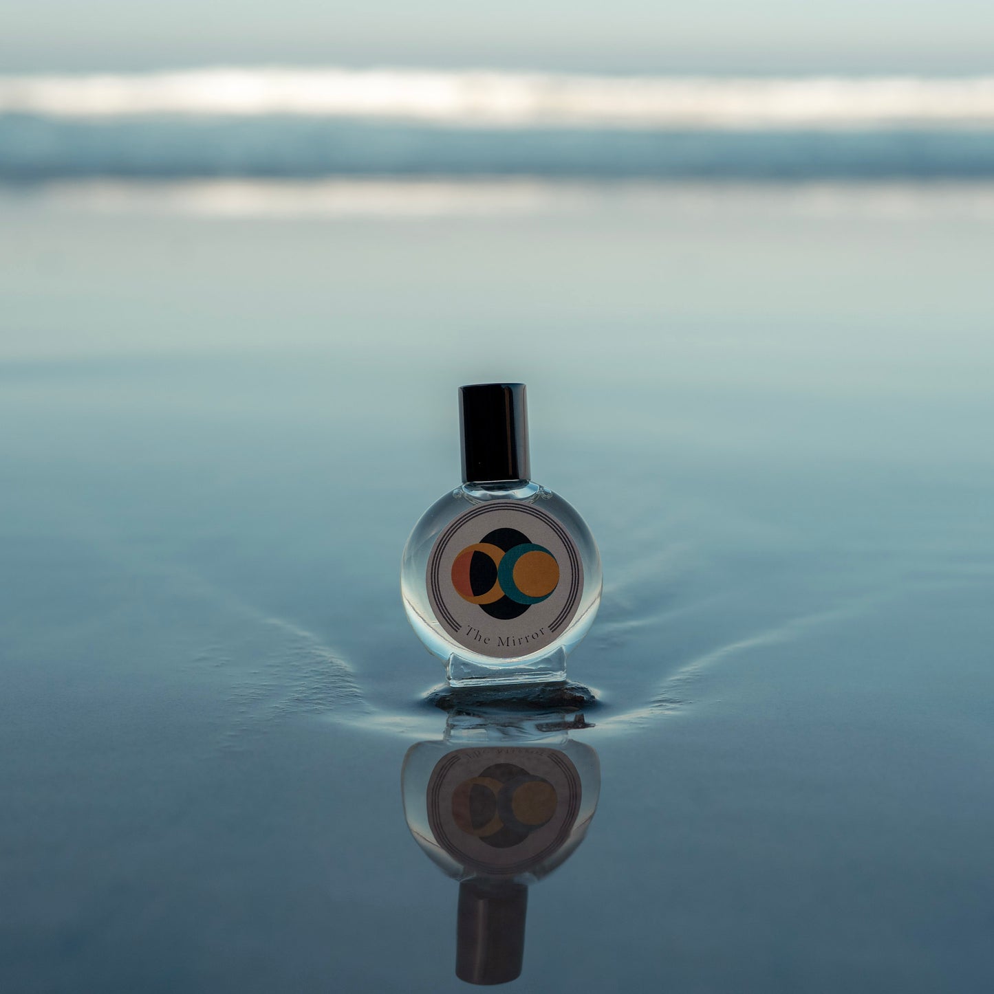 The Mirror ~ Artemisia, Honey, Amber, Litchi Fruit