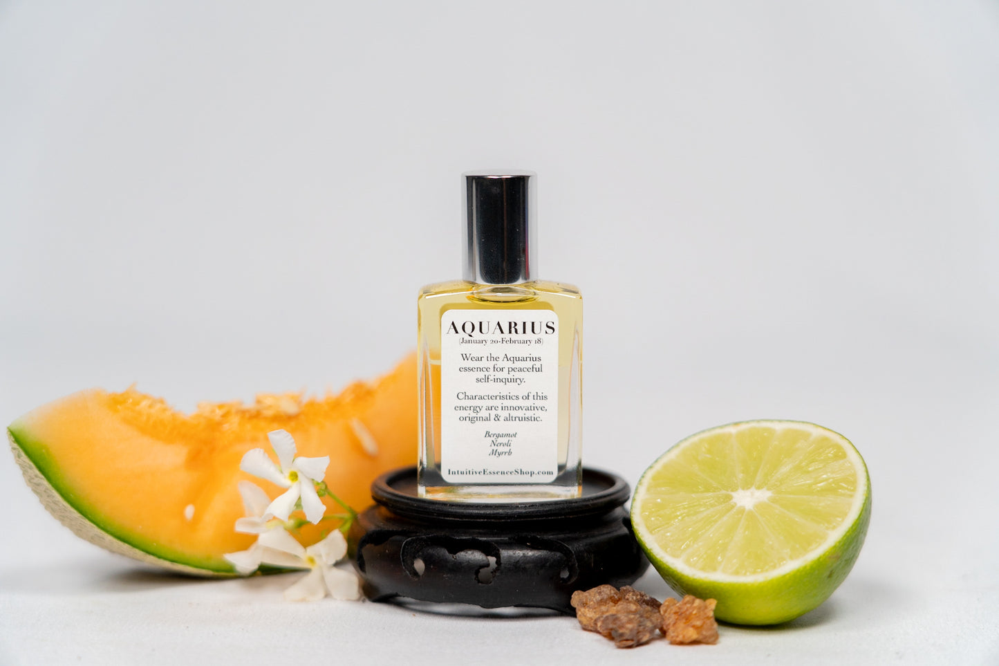 Aquarius Zodiac Fragrance