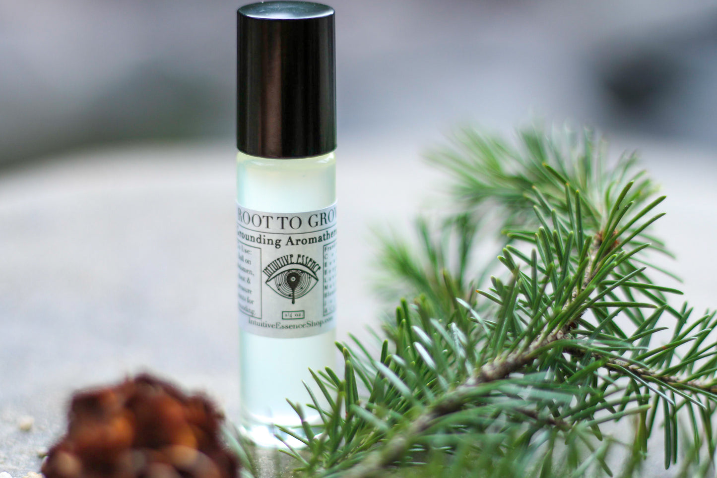Root To Grow: Grounding Essential Oil Blend