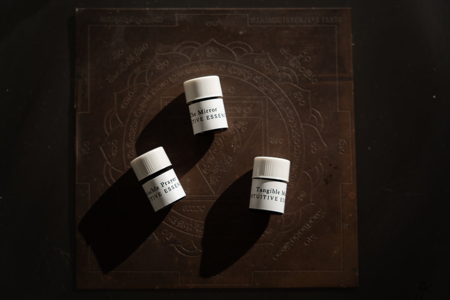 The Trinity Collection Sample Set