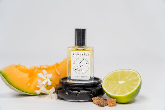 Aquarius Zodiac Fragrance