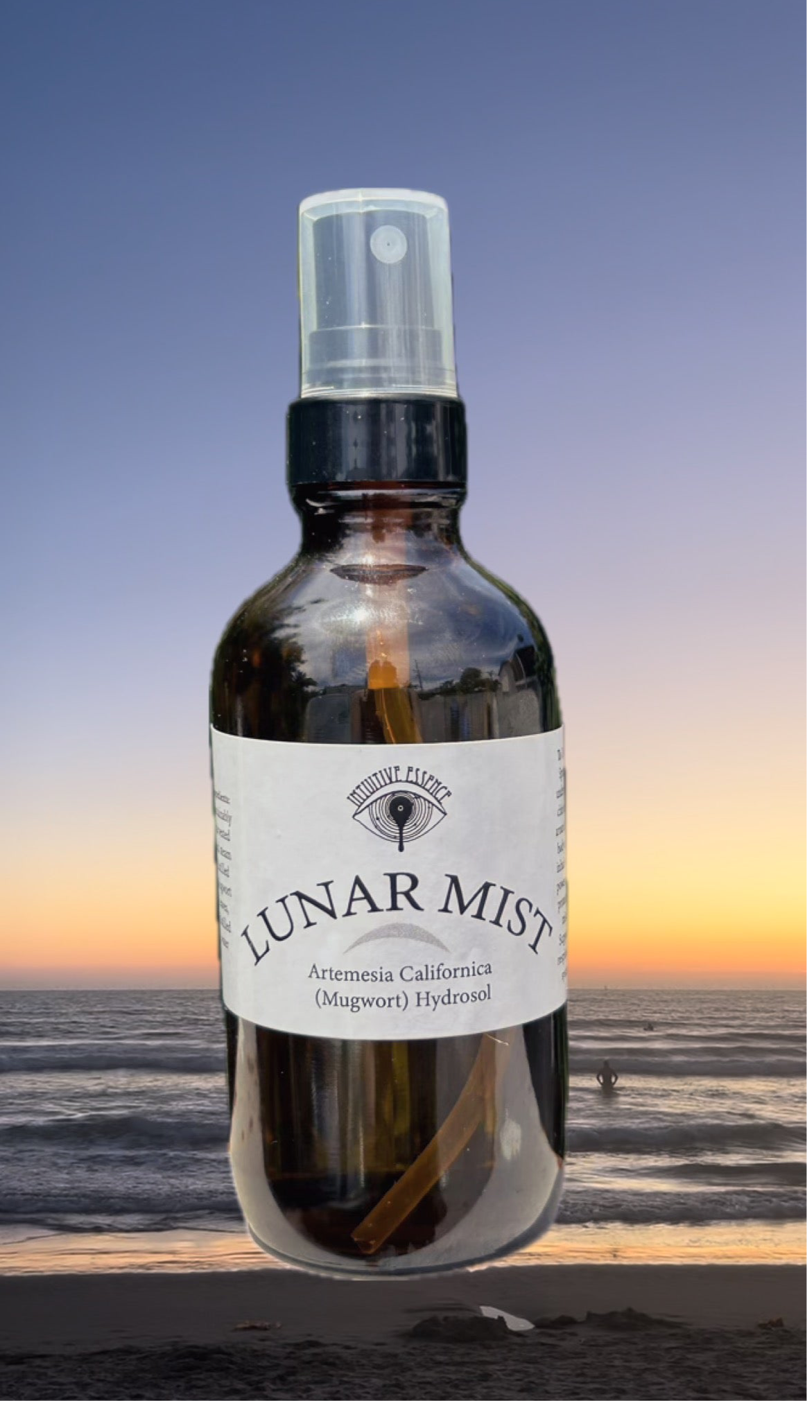 Lunar Mist ~ California Sagebrush Hydrosol 🌿