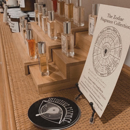 Synastry Scent ~ Sun Sign Blends
