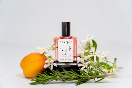 Scorpio Zodiac Fragrance