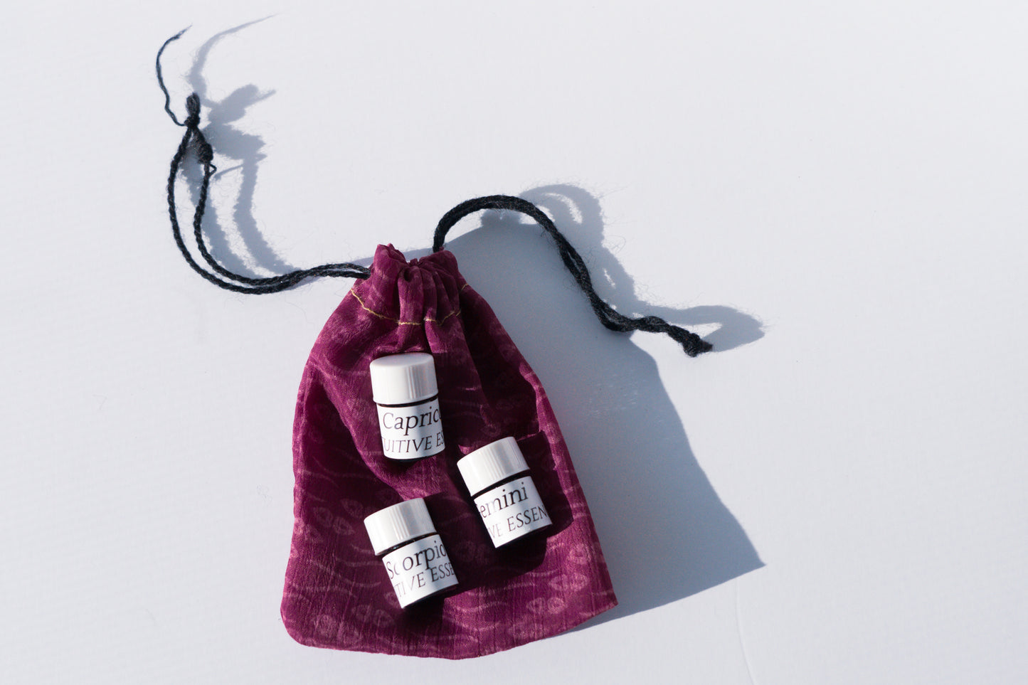 Big Three Zodiac Sample Fragrance Set