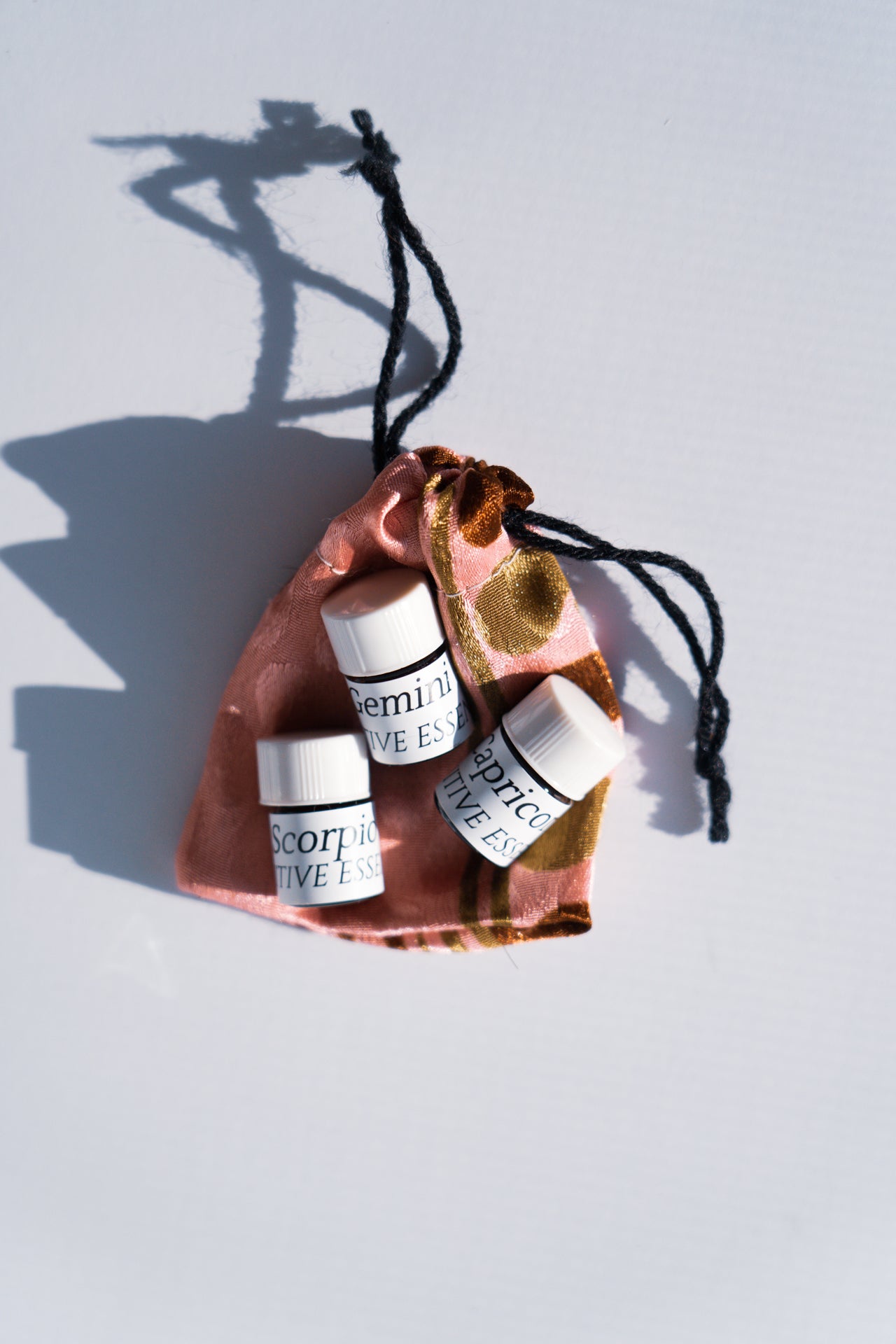 Big Three Zodiac Sample Fragrance Set
