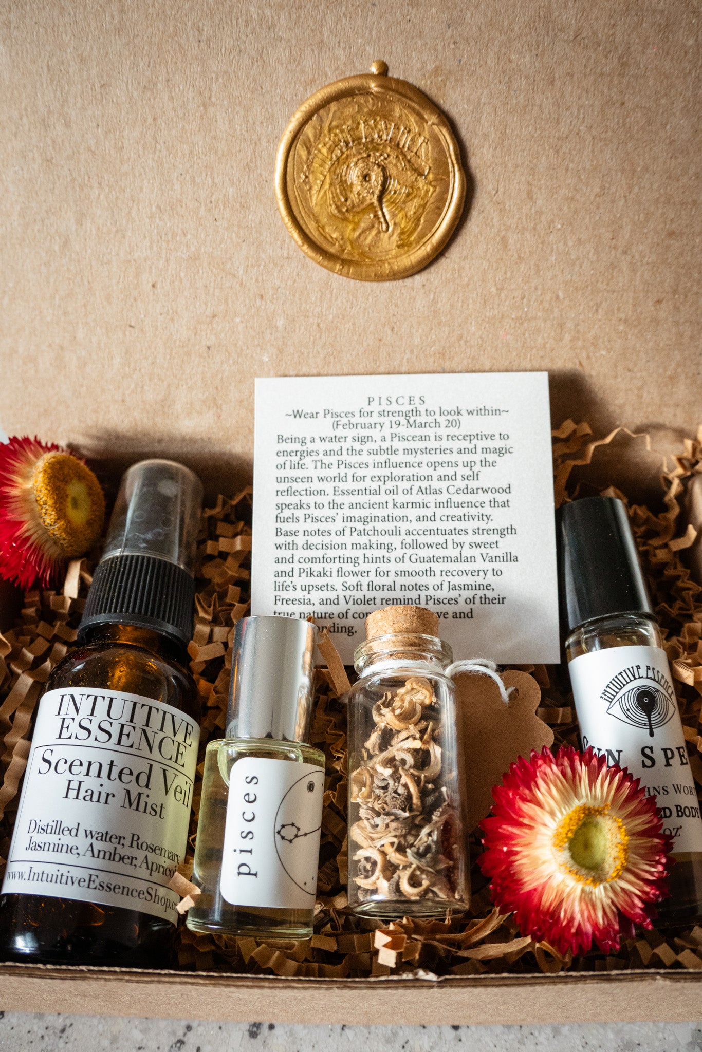 Zodiac Subscription Box