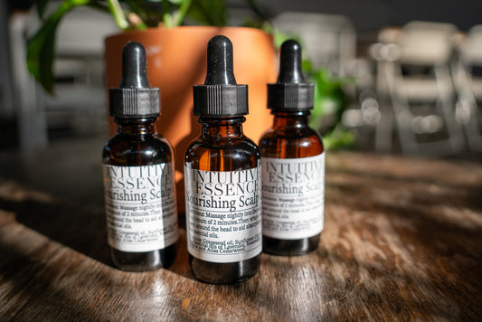 Nourishing Scalp Oil