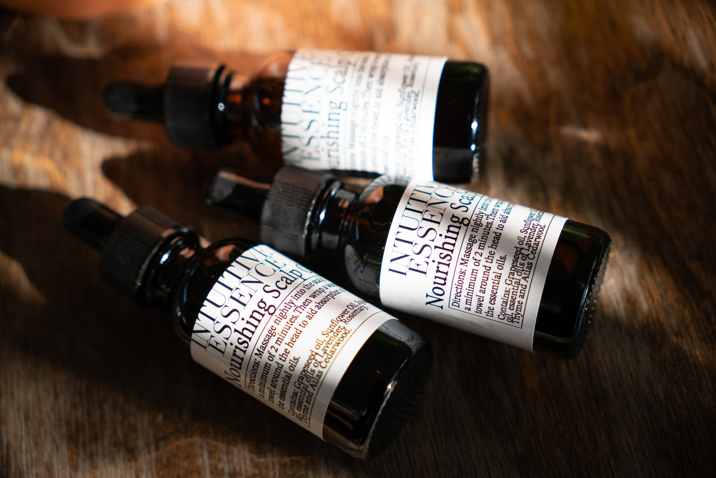 Nourishing Scalp Oil