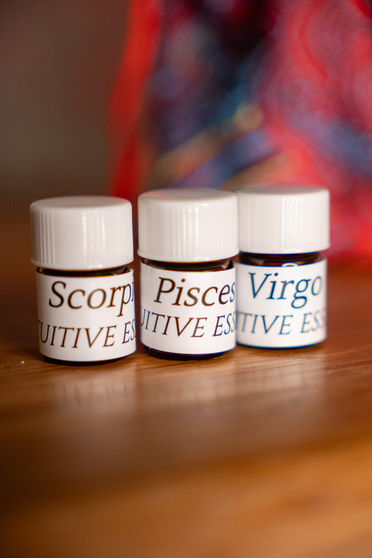 Big Three Zodiac Sample Fragrance Set