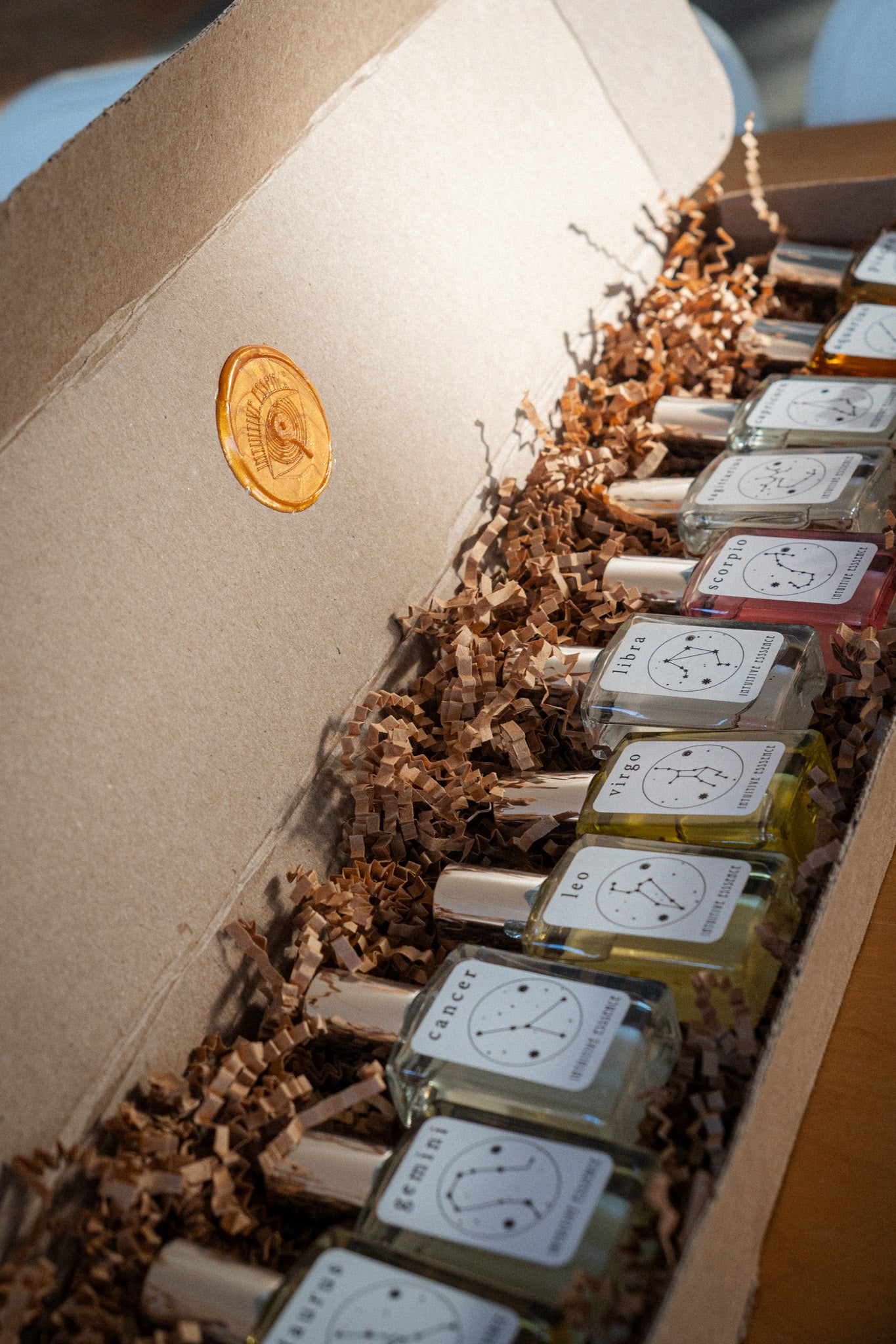 The Complete Zodiac Collection