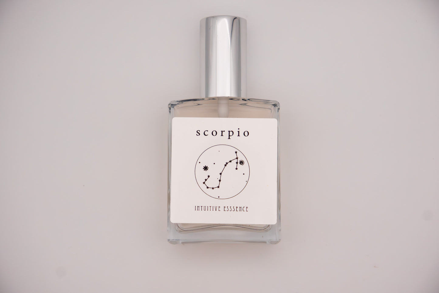 Scorpio Zodiac Fragrance