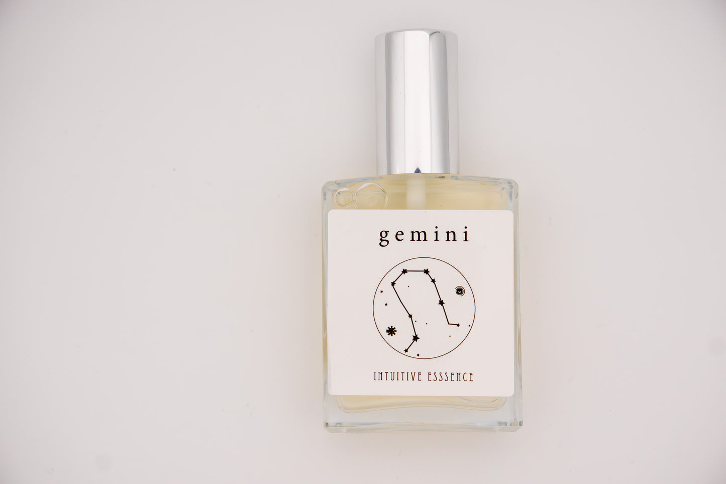 Gemini Zodiac Fragrance