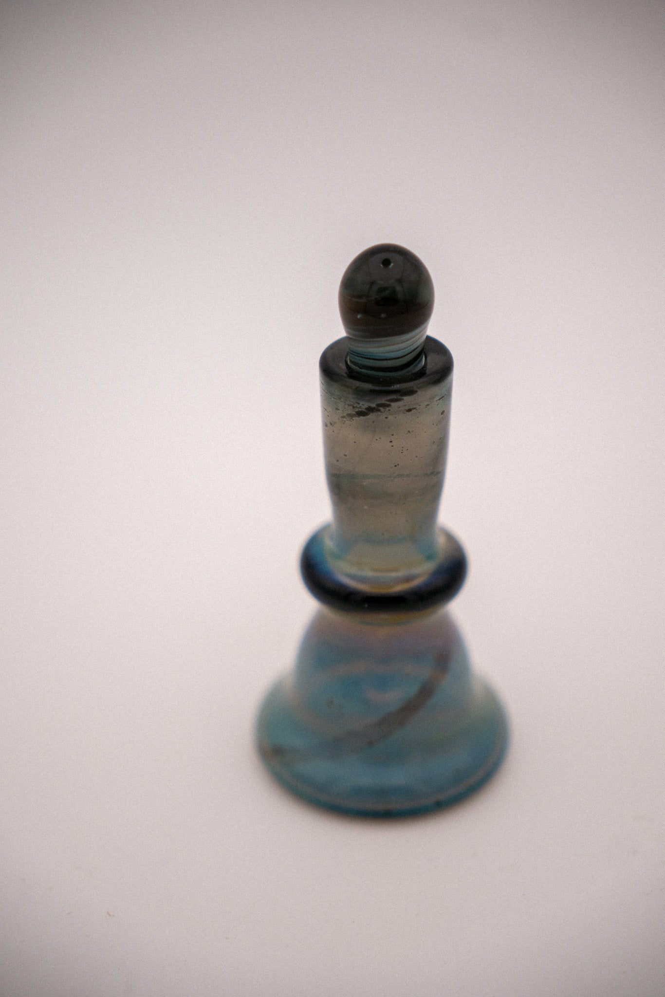 Northern Lights Perfume Bottle