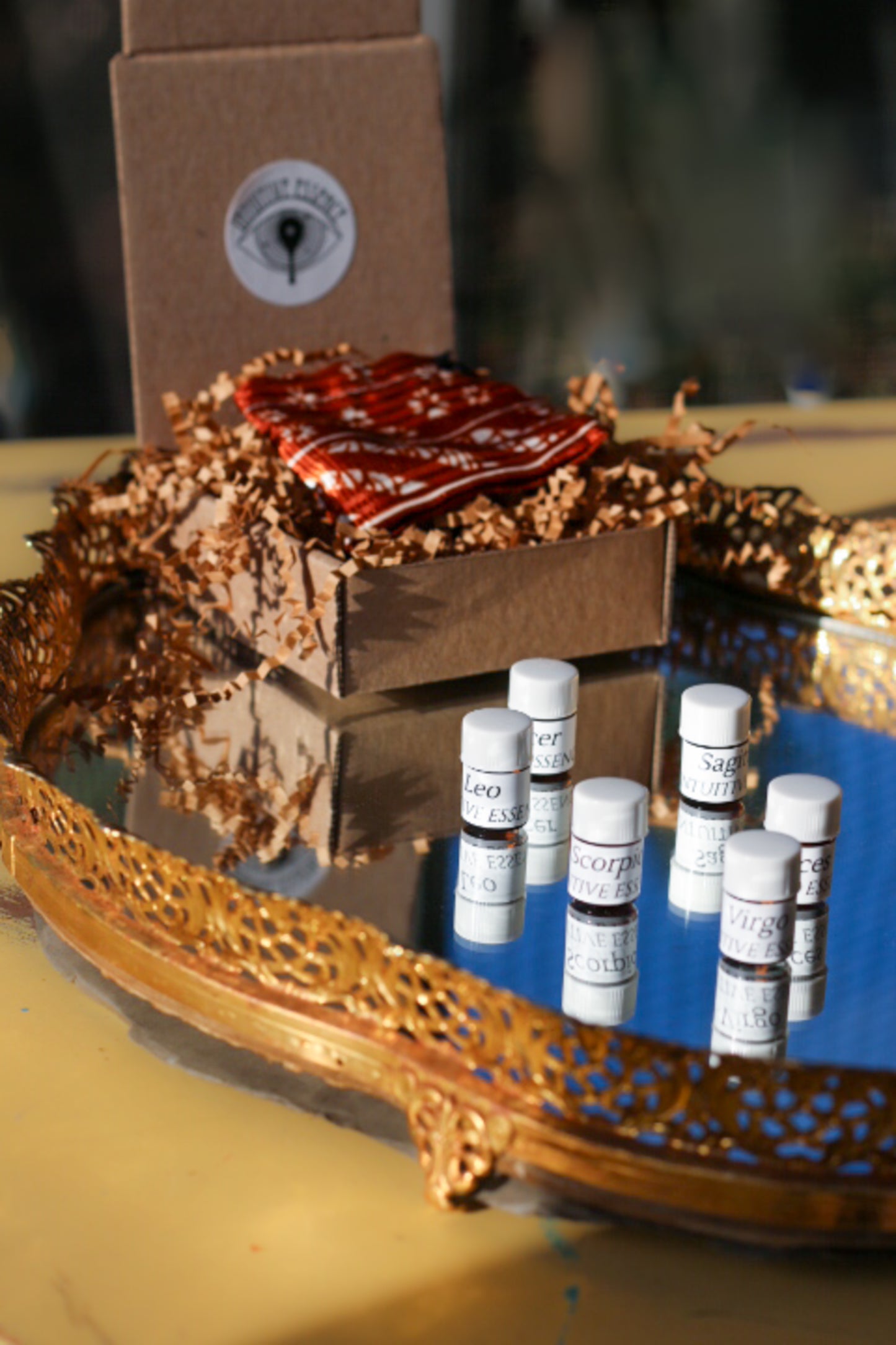 Zodiac Discovery Collection