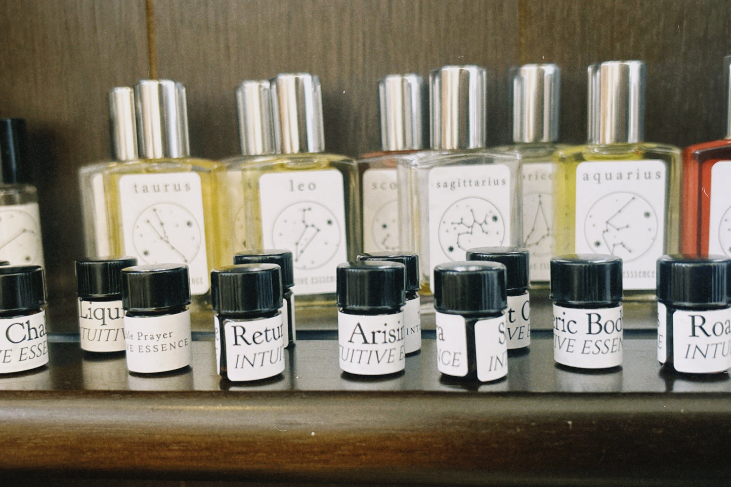 Zodiac Sample Set (All 12)