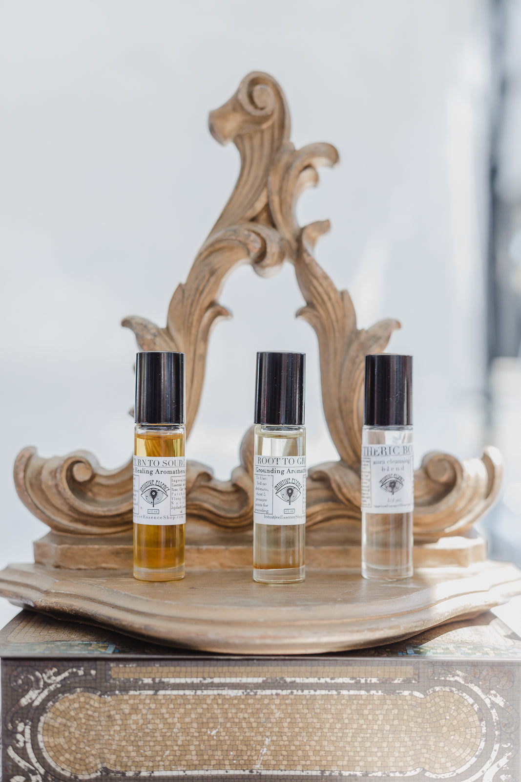 Ascention Set ~ Aromatherapy kit