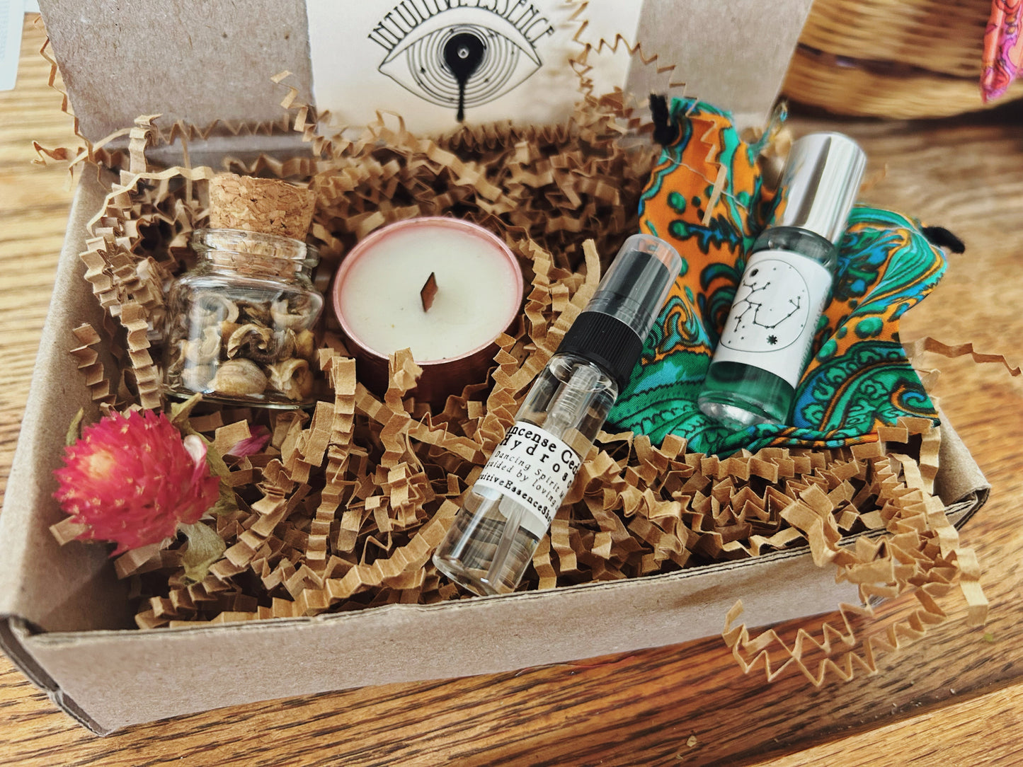 Zodiac Gift Box