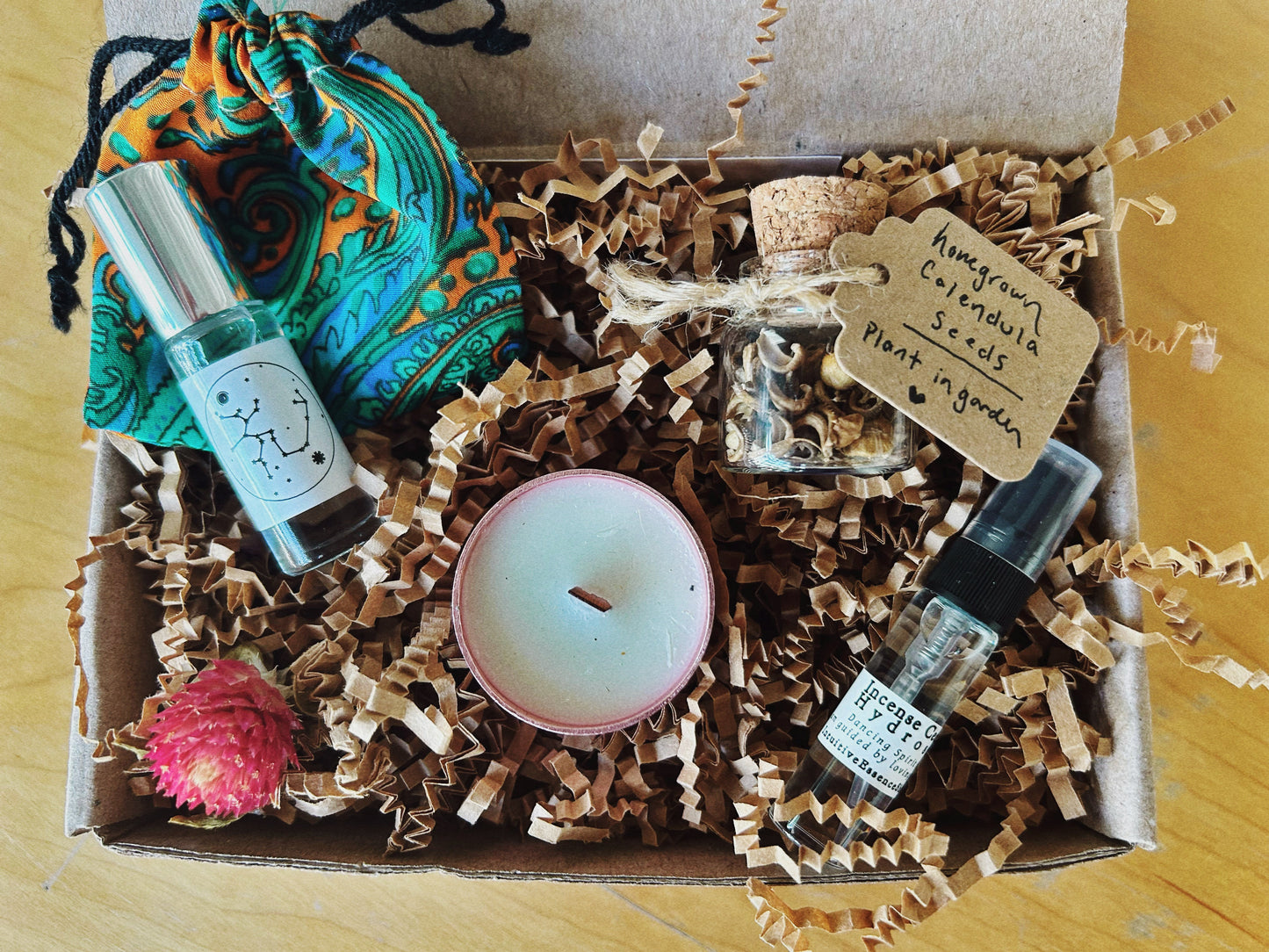 Zodiac Gift Box