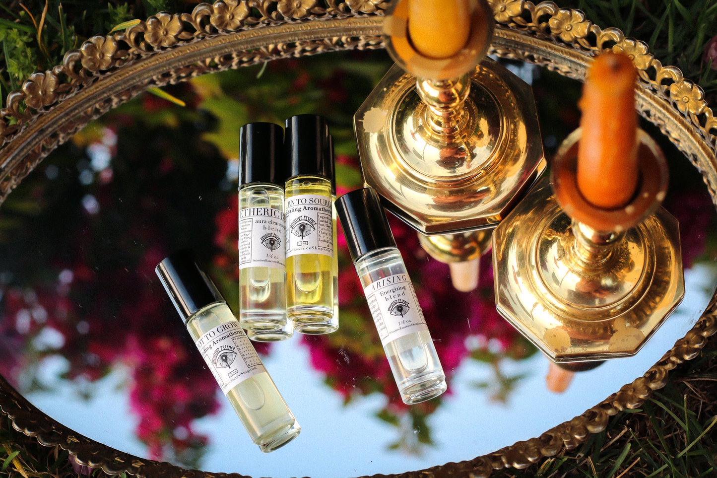 Ascention Set ~ Aromatherapy kit