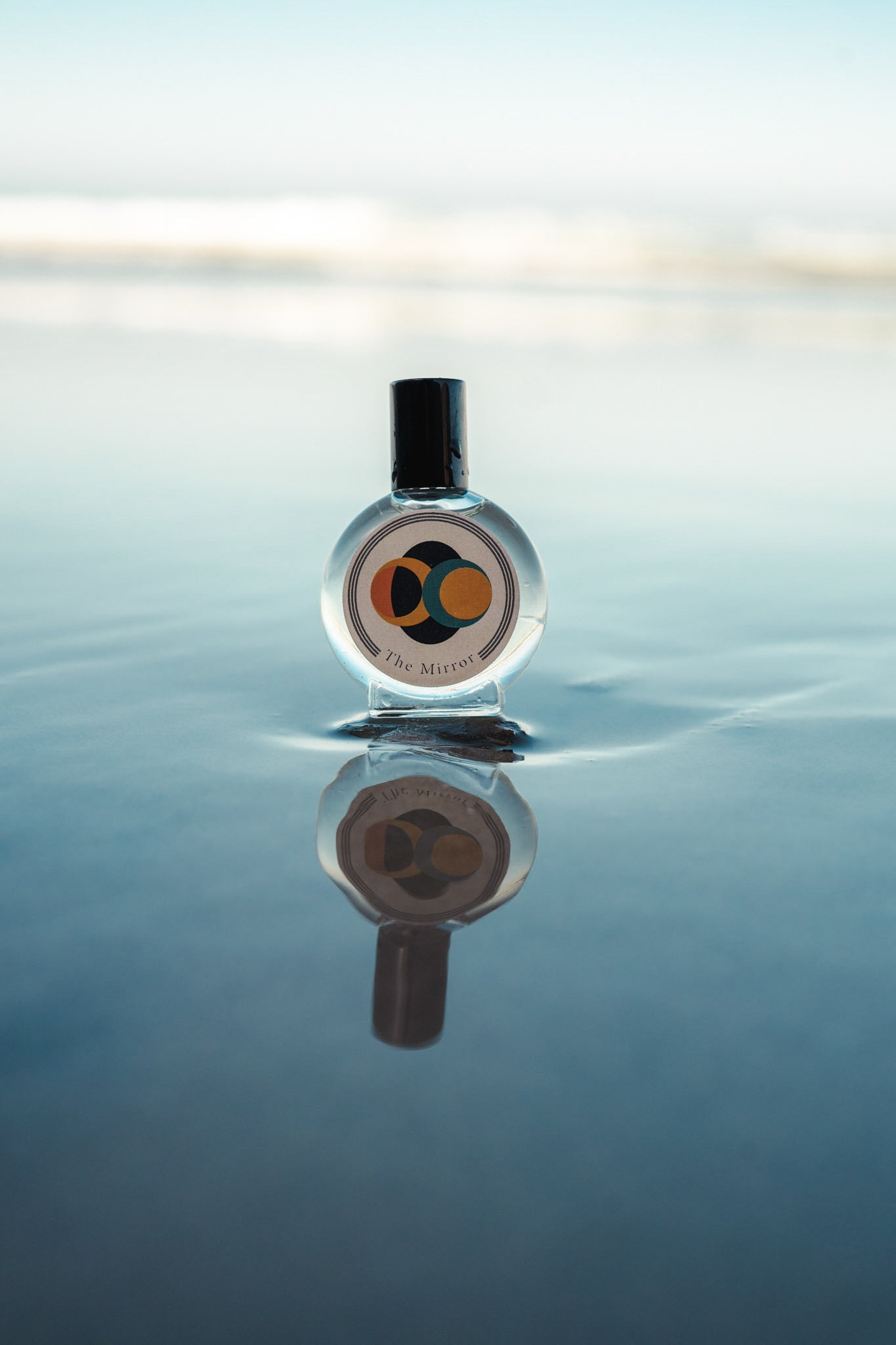 The Mirror ~ Artemisia, Honey, Amber, Litchi Fruit