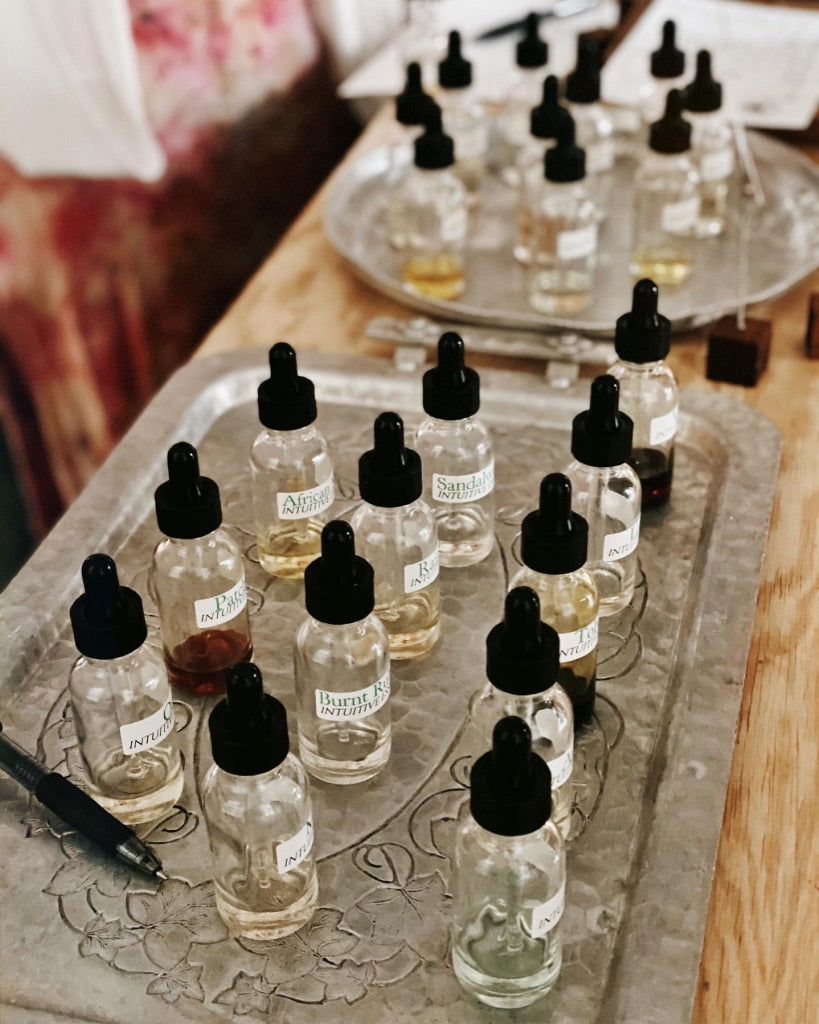 Scent Session