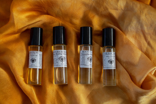 Etheric Body: Auric Cleansing Blend