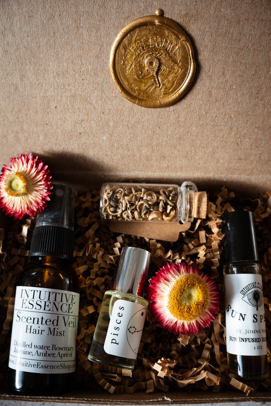 Unlocking the Secrets of Your Soul: Astrology, Birth Charts & The Power of Zodiac Perfumes