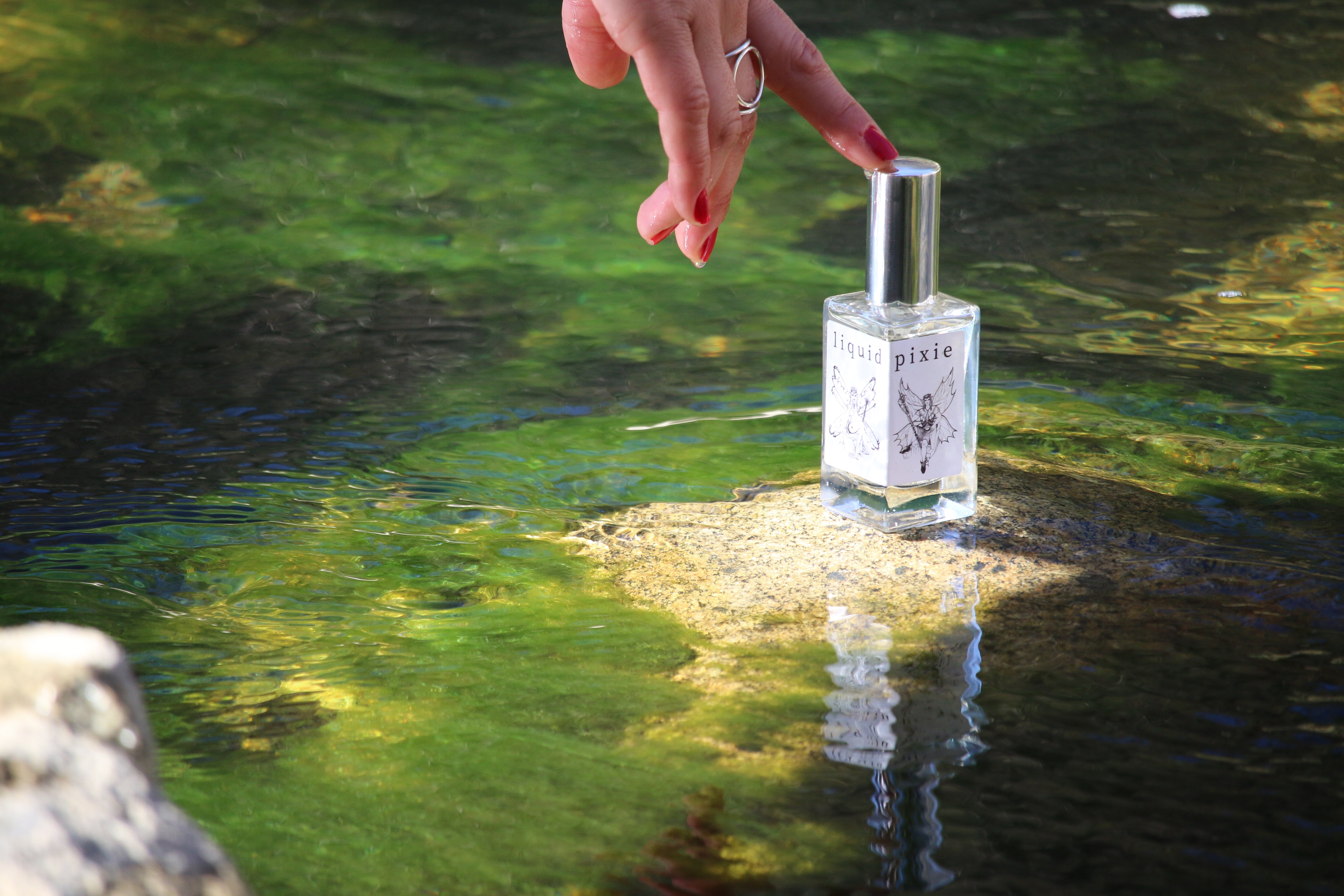 Fairy Fragrance – INTUITIVE ESSENCE