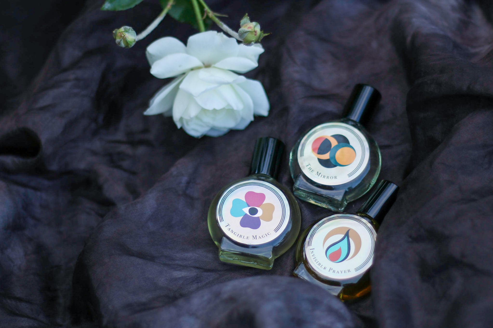 Newest Collection – INTUITIVE ESSENCE