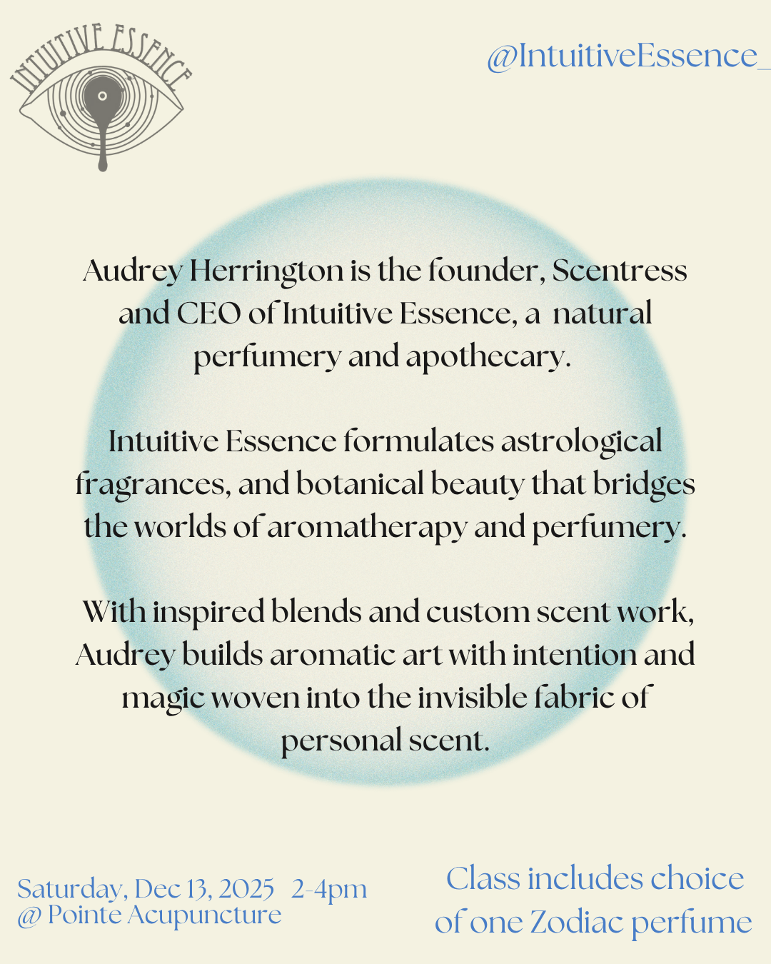 Aromatic Astrology ~ Perfume and the Planets