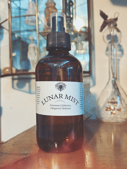 Lunar Mist ~ California Sagebrush Hydrosol 🌿