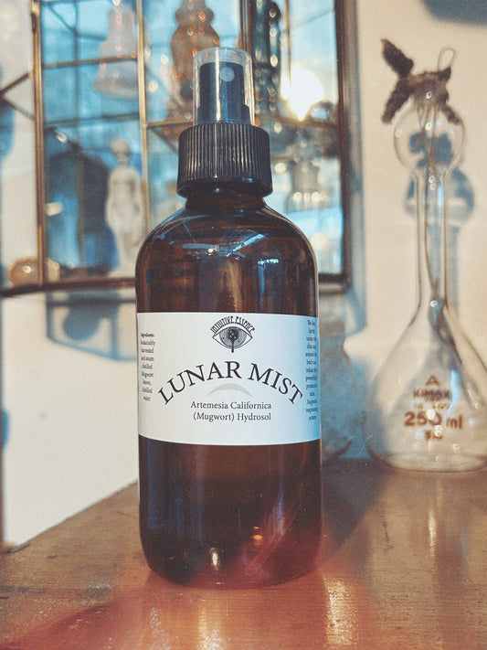 Lunar Mist ~ California Sagebrush Hydrosol 🌿