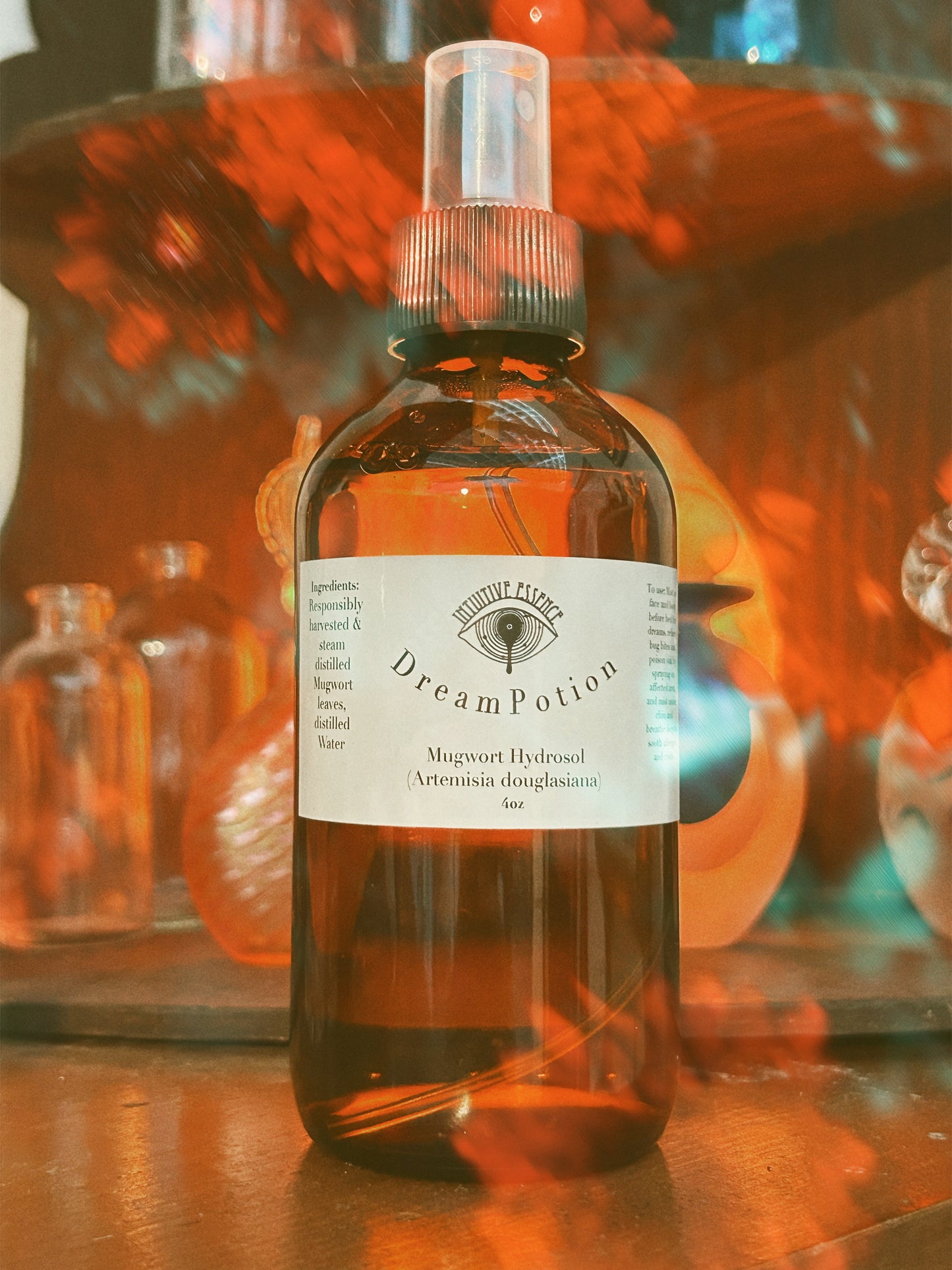 Dream Potion ~ Mugwort Hydrosol