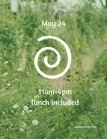 Plant Spirit Spiral Day Retreat