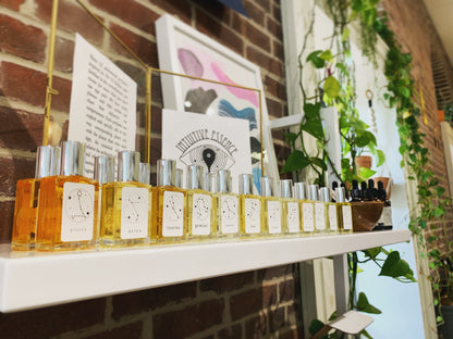 Aromatic Astrology ~ Perfume and the Planets