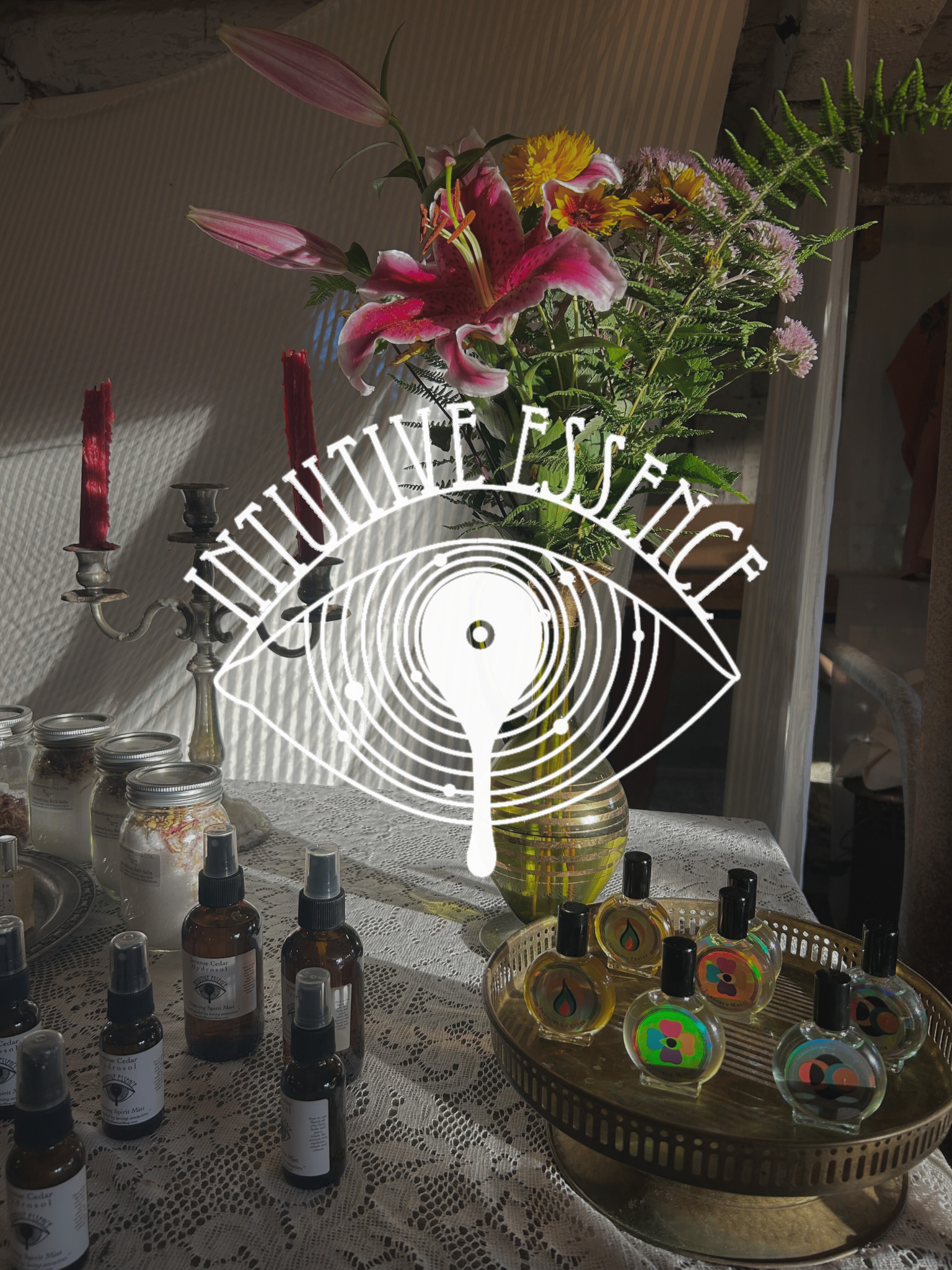 Intuitive Essence Shop – INTUITIVE ESSENCE