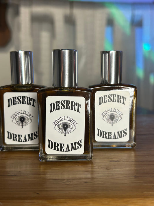 Desert Dreams