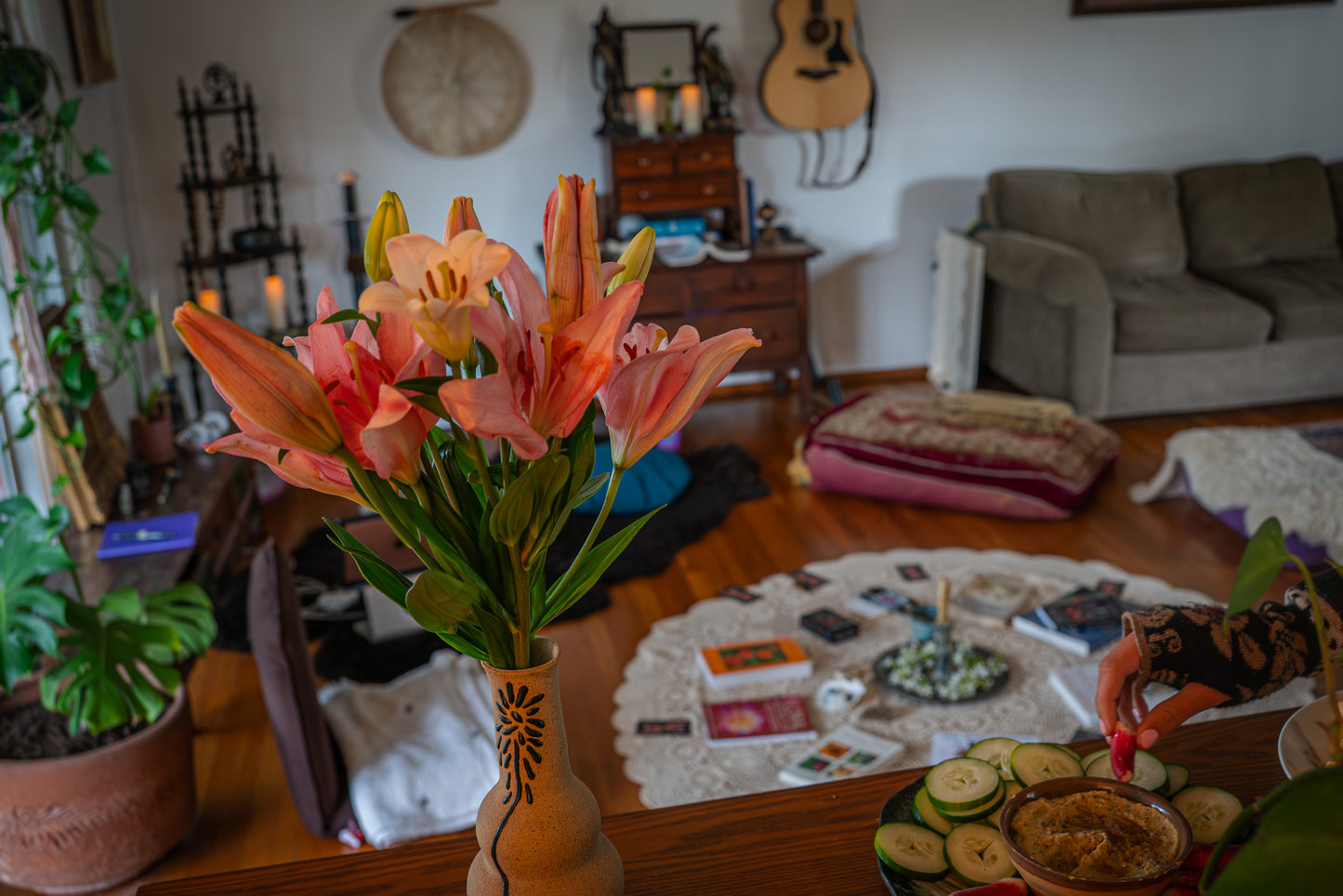 Plant Spirit Spiral Day Retreat