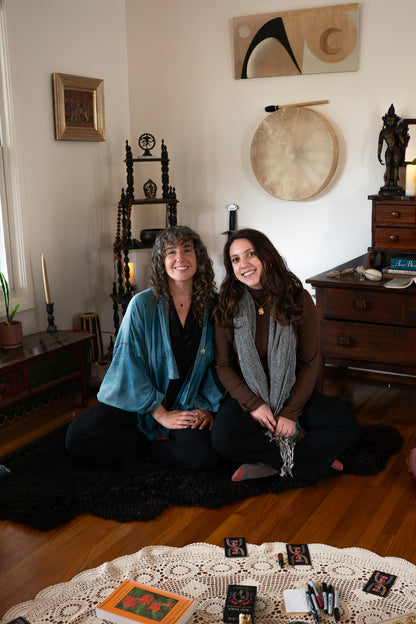Plant Spirit Spiral Day Retreat