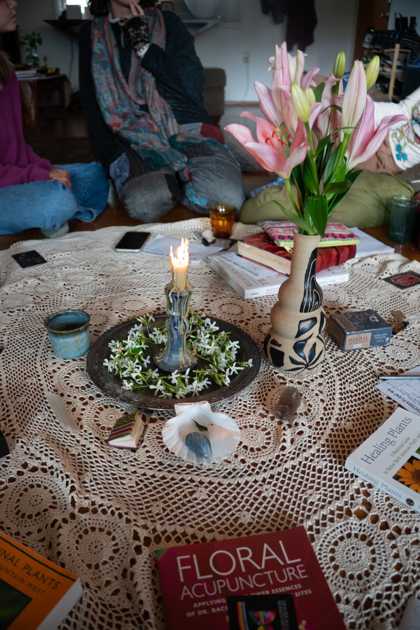 Plant Spirit Spiral Day Retreat