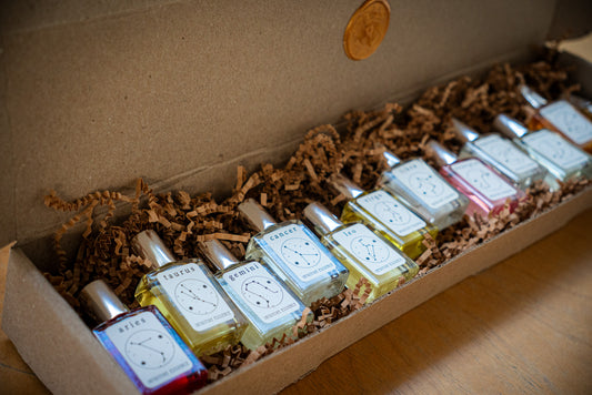 The Complete Zodiac Collection