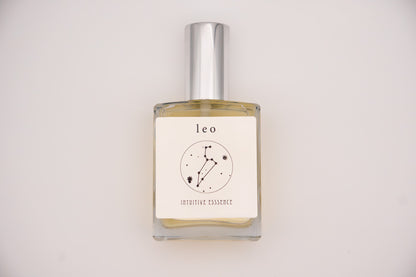 Leo Zodiac Fragrance